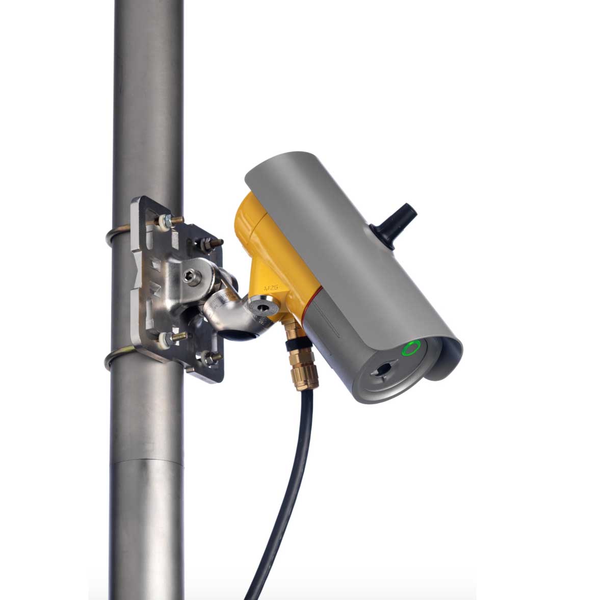 Detector de CO2 - Dimeri - Seguridad Industrial